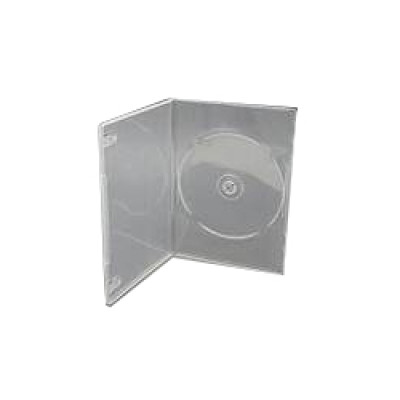 DVD-BOX slim, prozirni